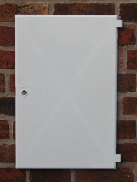 electric meter box maintenance|electric meter box cover screwfix.